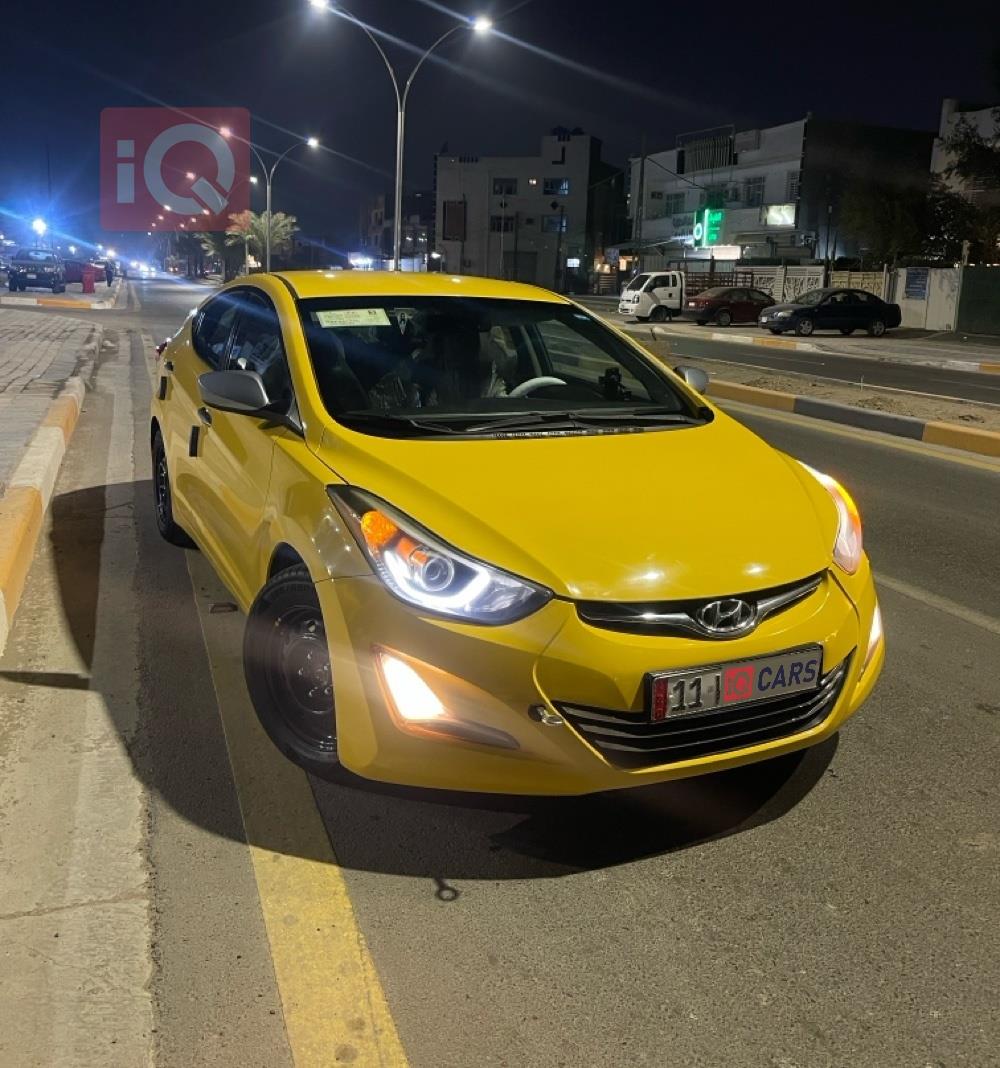 هيونداي النترا